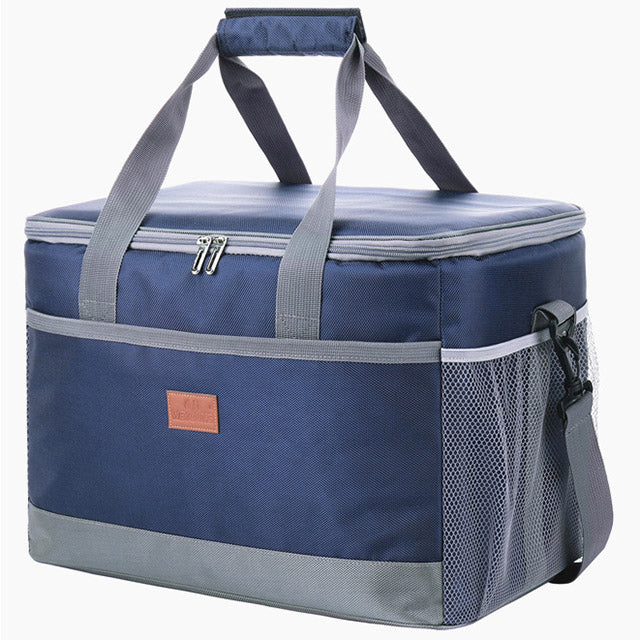 33L Waterproof Insulated Cooler Bag | Picnic, Beach & Camping Tote