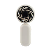 Powerful Handheld Fan with Stylish Design – Quiet Adjustable-Speed Personal Cooling for Travel, Commute, Outdoor Events & Festivals