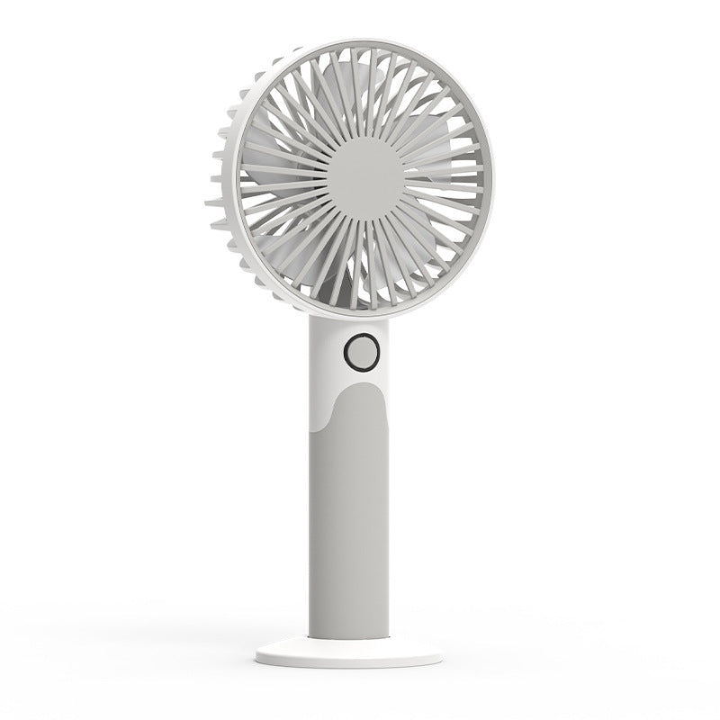Powerful Stand Fan with Powerful Wind Control – Quiet Adjustable-Speed Personal Cooling for Desk, Office, Nightstand & Home