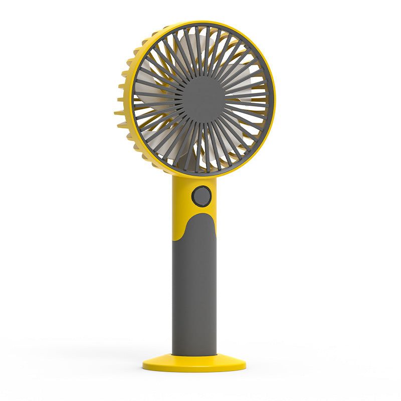 Powerful Stand Fan with Powerful Wind Control – Quiet Adjustable-Speed Personal Cooling for Desk, Office, Nightstand & Home