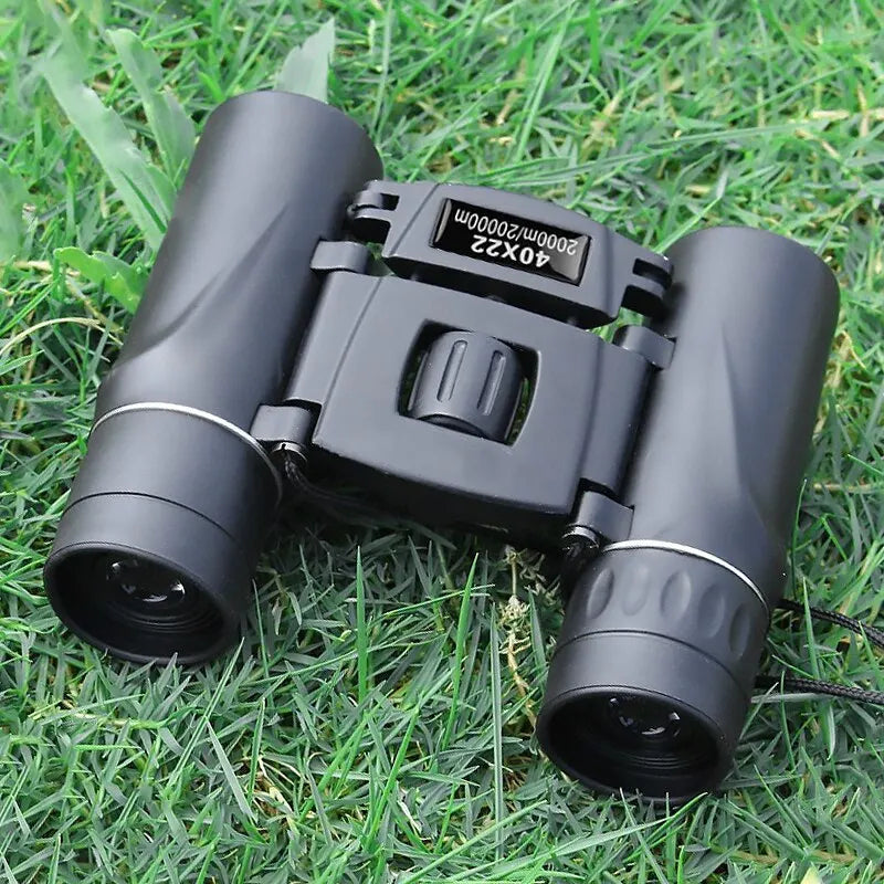 OliverView | Powerful HD 40x22 Binoculars – Compact, Lightweight & Ideal for Hunting