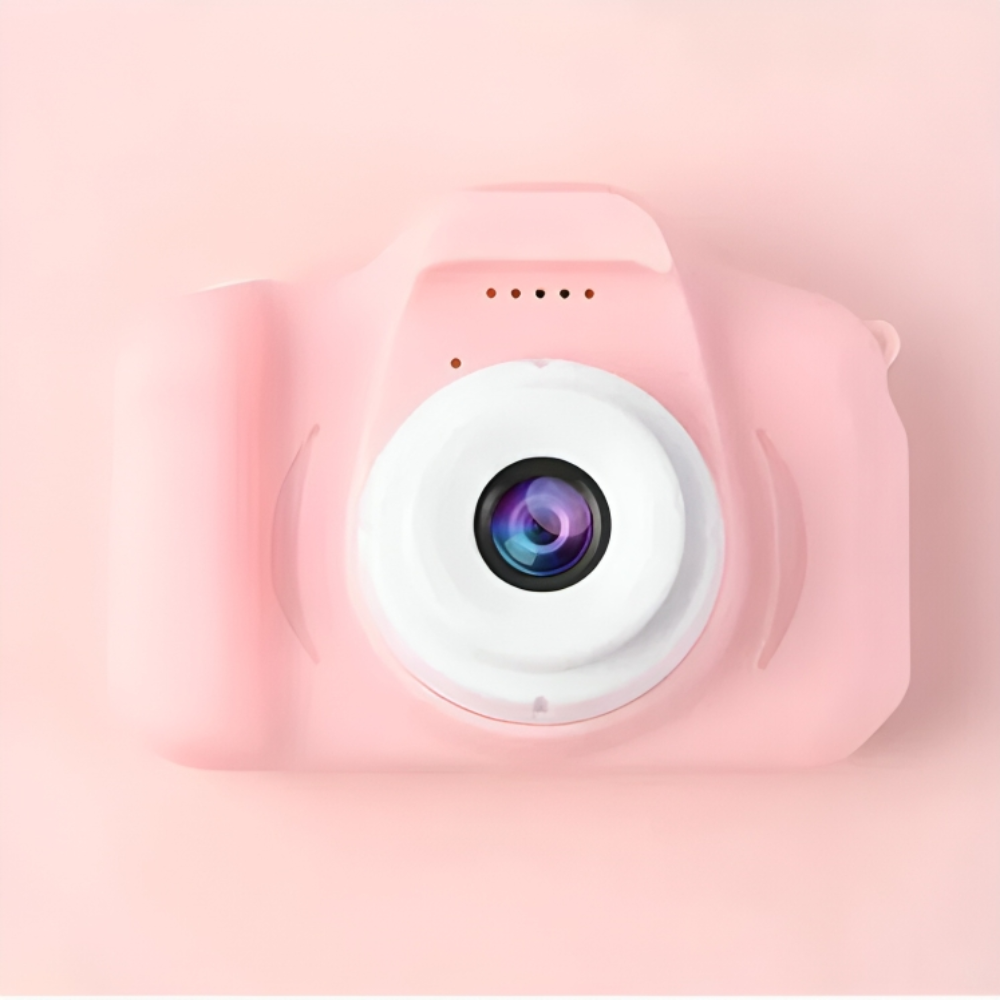 ParkerPix | Compact HD Retro Digital Camera for Best Quality Photography