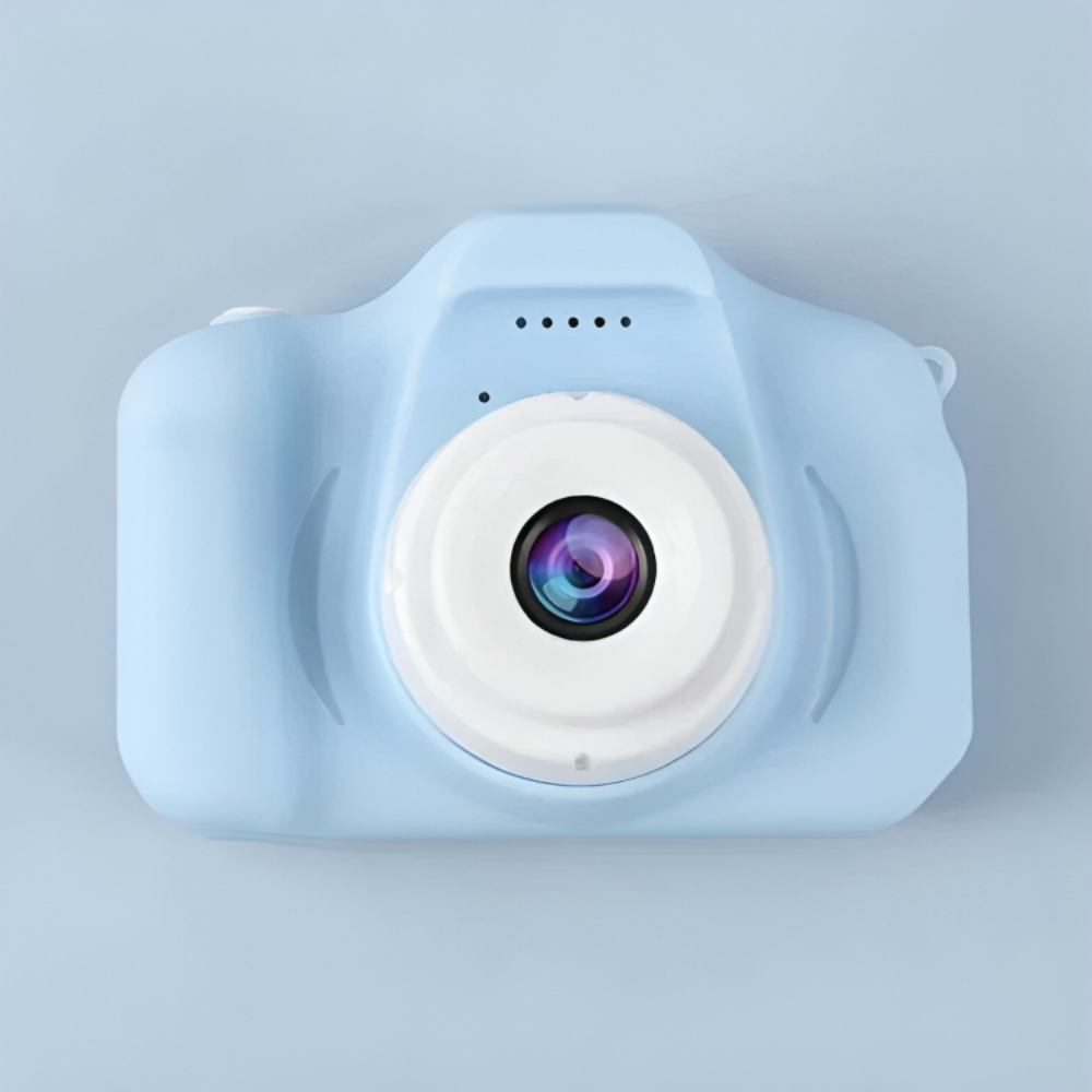ParkerPix | Compact HD Retro Digital Camera for Best Quality Photography