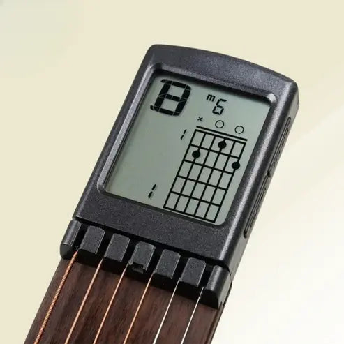 Portable Guitar Chord Practice Tool | Pocket Fretboard Trainer Neck