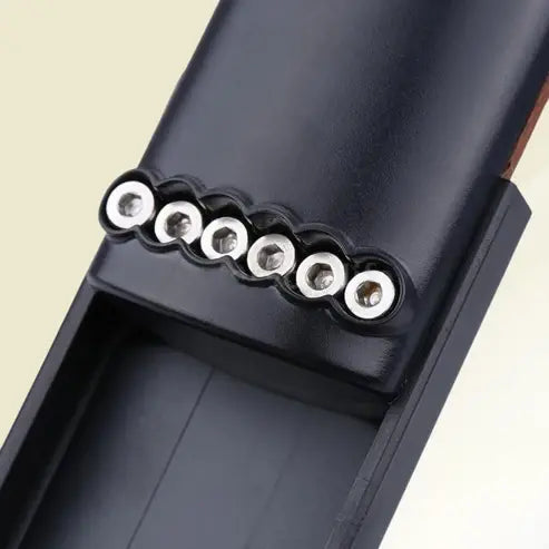 Portable Guitar Chord Practice Tool | Pocket Fretboard Trainer Neck