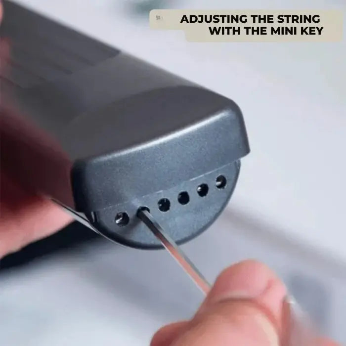 Portable Guitar Chord Practice Tool | Pocket Fretboard Trainer Neck