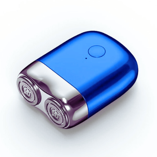 ParkerPulse | Compact Electric Shaver for Quick and Simple Grooming
