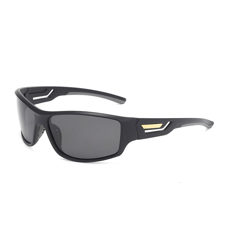 TacShield | Polarised Military Sunglasses UV-Protection Tactical Eyewear for Outdoor Use