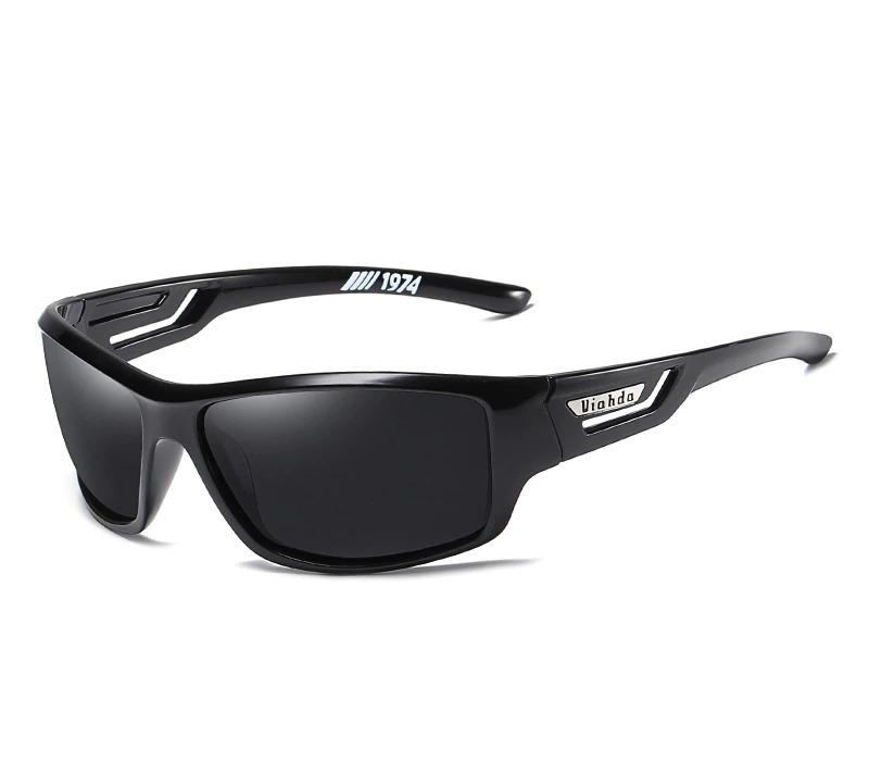 TacShield | Polarised Military Sunglasses UV-Protection Tactical Eyewear for Outdoor Use