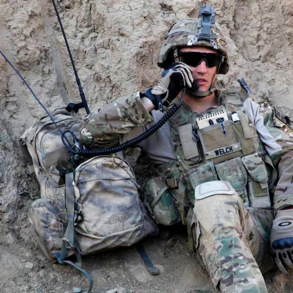 TacShield | Polarised Military Sunglasses UV-Protection Tactical Eyewear for Outdoor Use