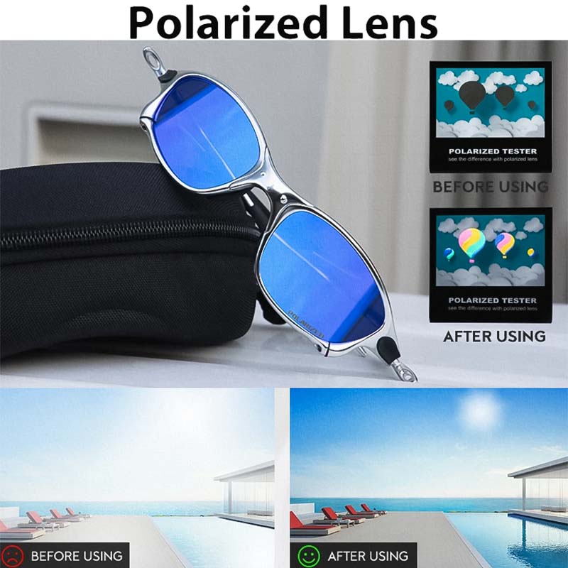 Polarized Sports Sunglasses | UV400 Cycling & Running Eyewear