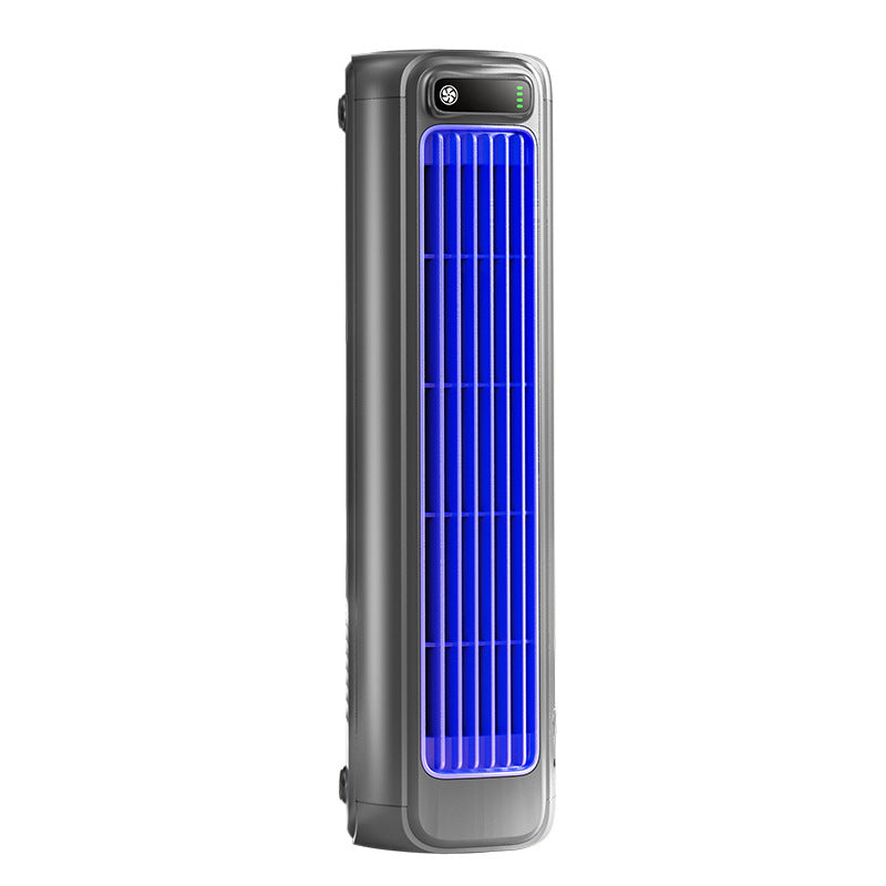 Cordless Rechargeable Mini Air Conditioner with Rapid Cooling – Portable Wall-Mount & Desktop Summer Cooler