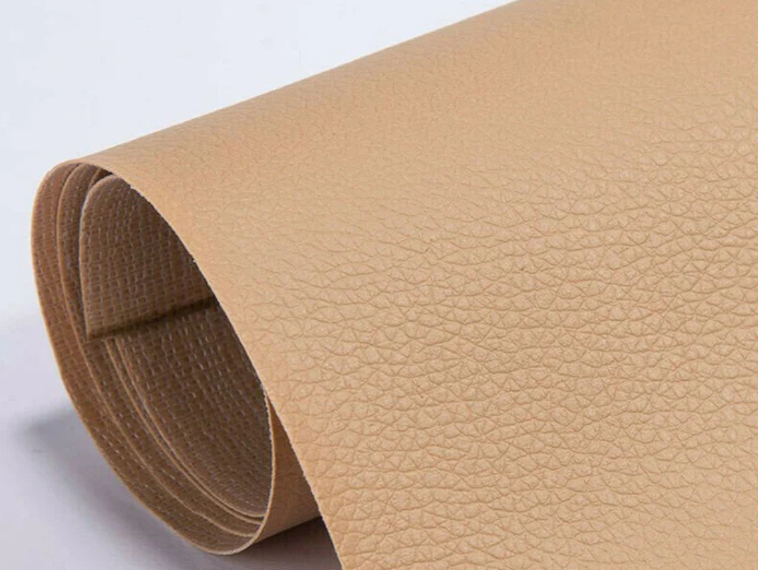 Self-Adhesive Leather Repair Patch – Durable Quick Fix for Sofas, Car Seats, Bags & Furniture Scratches