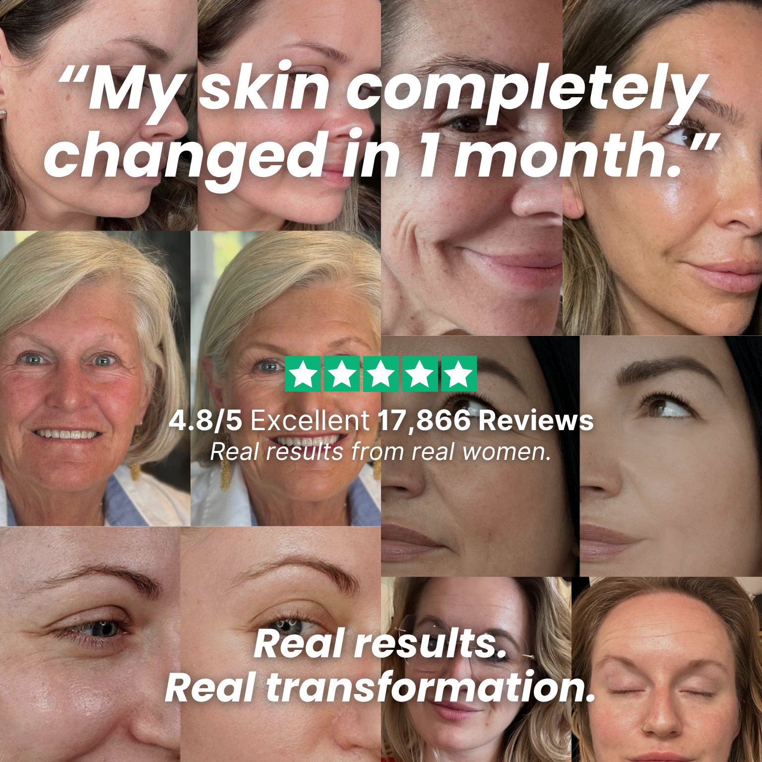Bio-Collagen Hydrating Face Mask | Anti-Aging Firming & Moisture Mask