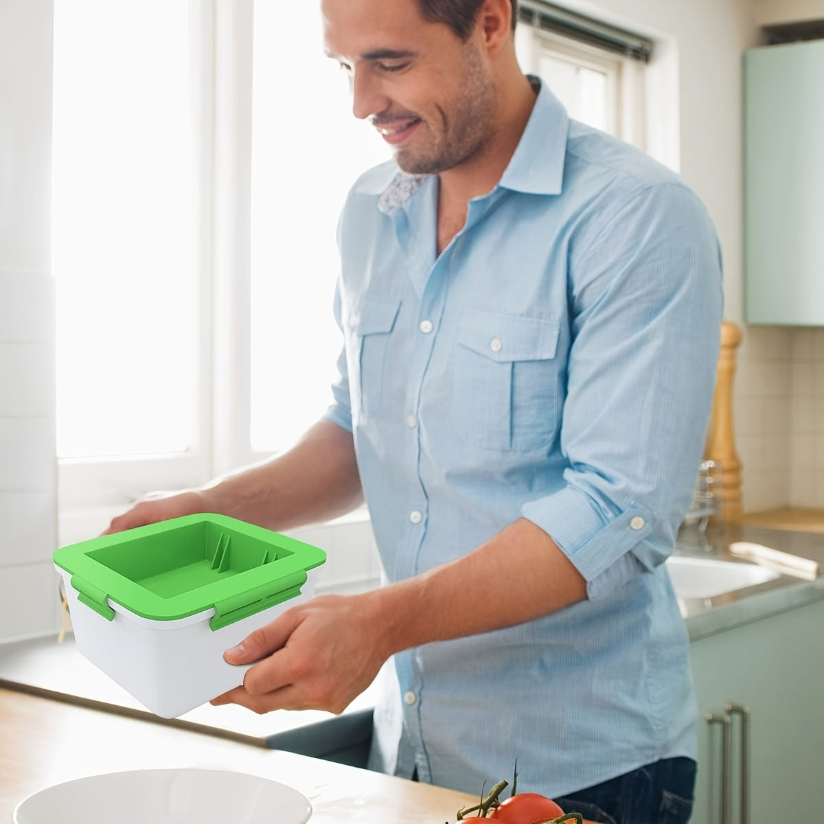Tofu Press & Mould Maker | Dishwasher Safe Kit for Homemade Tofu