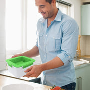 Tofu Press & Mould Maker | Dishwasher Safe Kit for Homemade Tofu