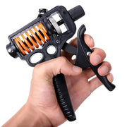 Hand Grip Strengthener | Adjustable Forearm & Wrist Exerciser (5-165kg)