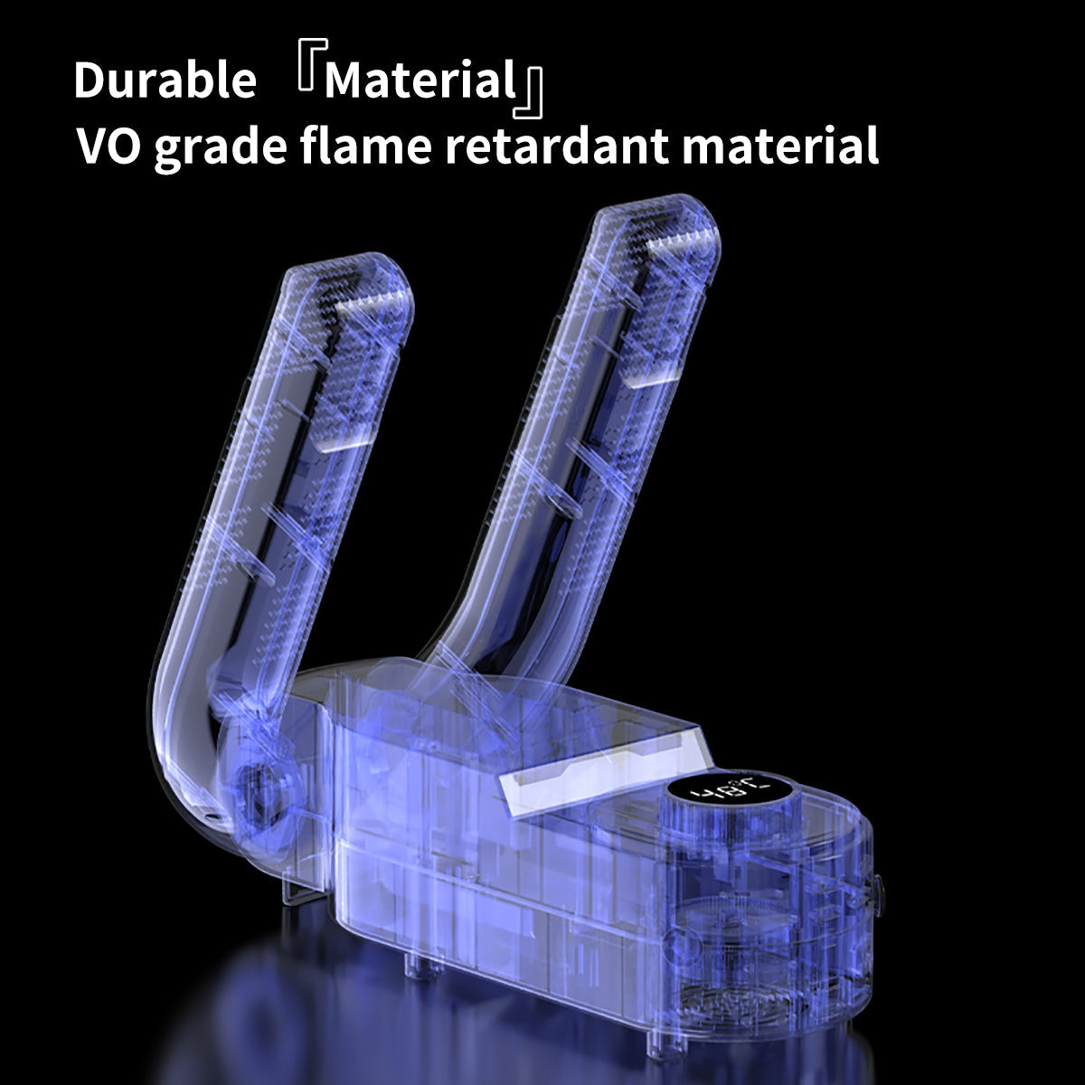 Electric Shoe Dryer & Boot Warmer | UV Light Deodorizer