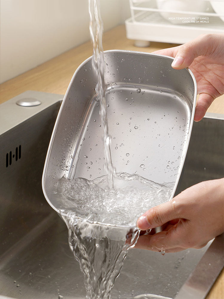 Portable 1.5L Electric Lunch Box | Leak-Proof Food Warmer 60W