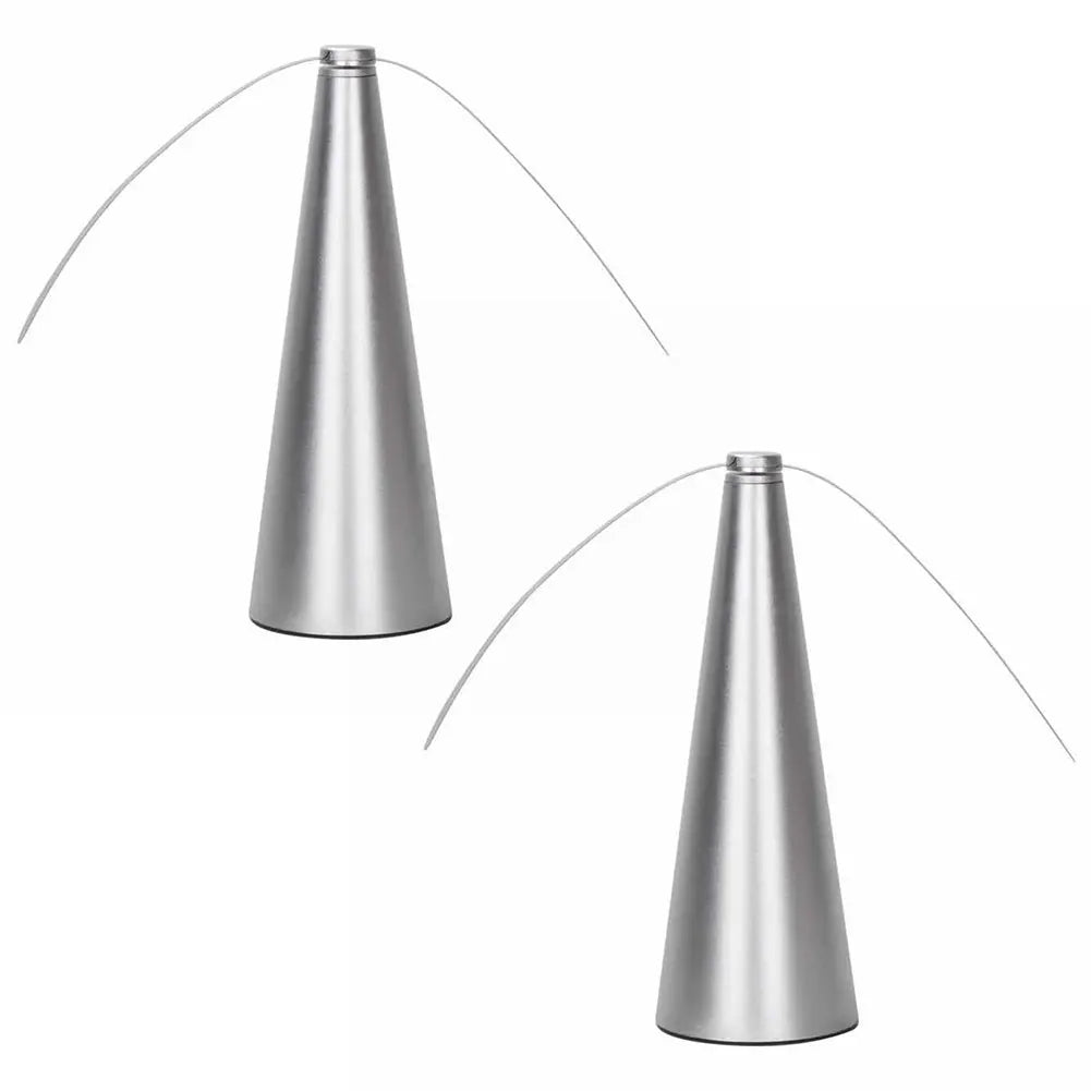 Tabletop Fly Repellent Fan and Bug Deterrent for Food Protection
