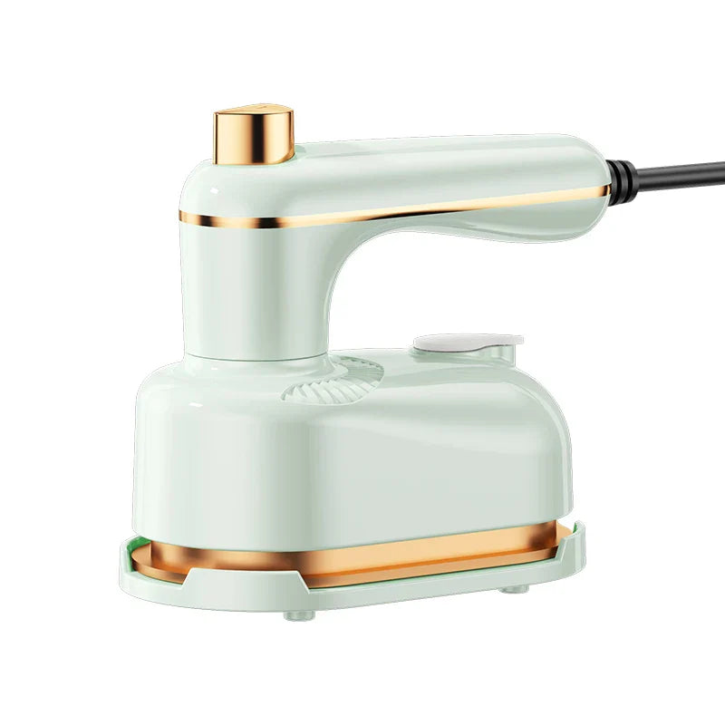 Mini Handheld Steam Iron | Portable Travel Garment Steamer