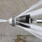 Sewer Jetter Nozzle for Pressure Washer | Drain Cleaning Attachment