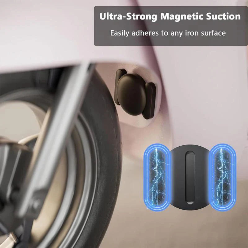 Magnetic GPS Car Tracker and Anti Theft Vehicle Locator for Find My App