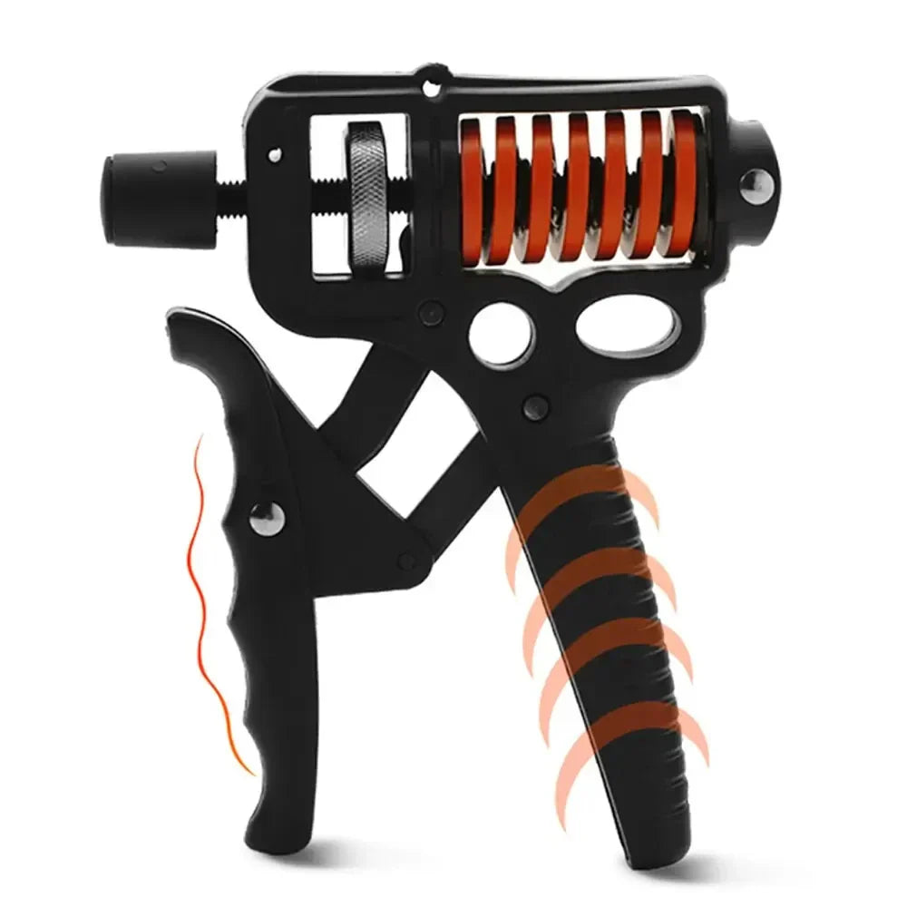 Hand Grip Strengthener | Adjustable Forearm & Wrist Exerciser (5-165kg)