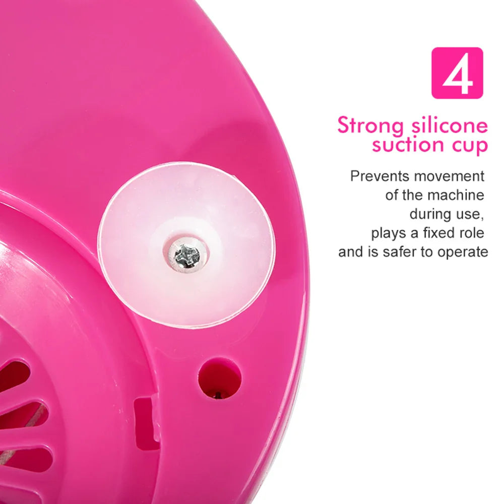 Electric Cotton Candy Maker | DIY Sweet Treats at Home