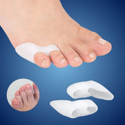 Orthopedic Pinky Toe Spacers | Bunionette Corrector & Hammertoe Alignment