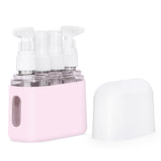 Leak-Proof Portable Travel Bottle Set | TSA Approved Shampoo & Lotion Dispenser