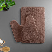 Ultra Soft Microfiber Bath Mat, Non-Slip & Quick Water Absorbing