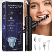 Smile Pro 5-in-1 Wireless Teeth Polisher & Tartar Remover