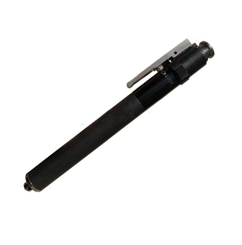 Telescopic Tactical Self-Defense Stick | Collapsible Security & Safety Baton