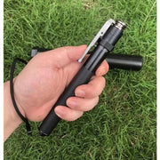 Heavy Duty Collapsible Tactical Baton | Portable Steel Self-Defense Tool