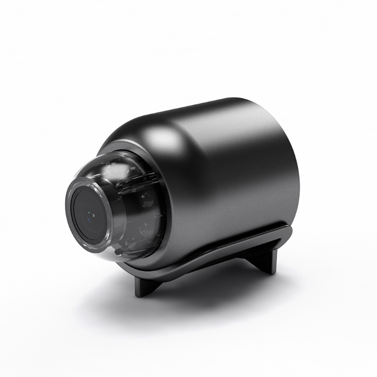 1080P Mini WiFi Security Camera | Waterproof 160° Night Vision