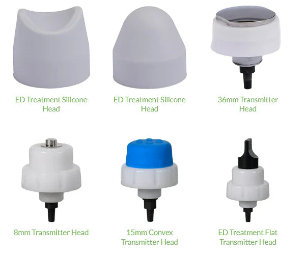 Portable Shockwave Therapy Machine | Home Muscle & Joint Relief