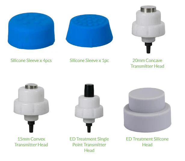 Portable Shockwave Therapy Machine | Home Muscle & Joint Relief