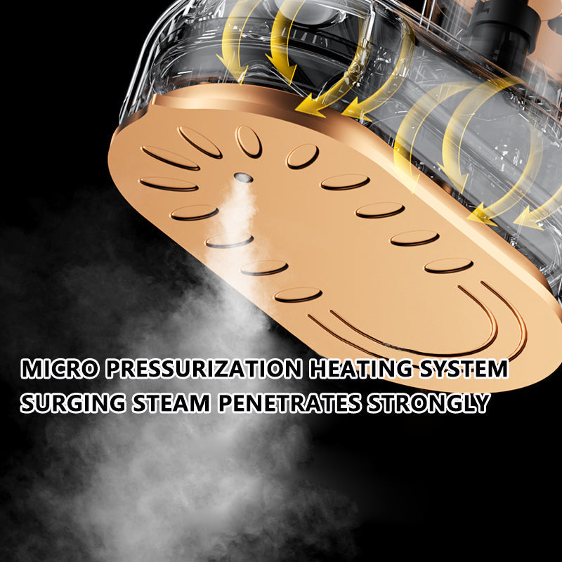 Mini Handheld Steam Iron | Portable Travel Garment Steamer