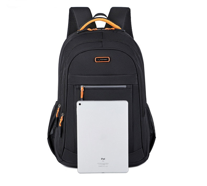 Waterproof Oxford Backpack | Urban Commuter & Work Laptop Bag