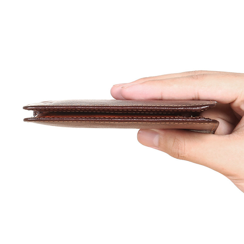 SamGuard | Sleek RFID Blocking Wallet for Men Theft Protection