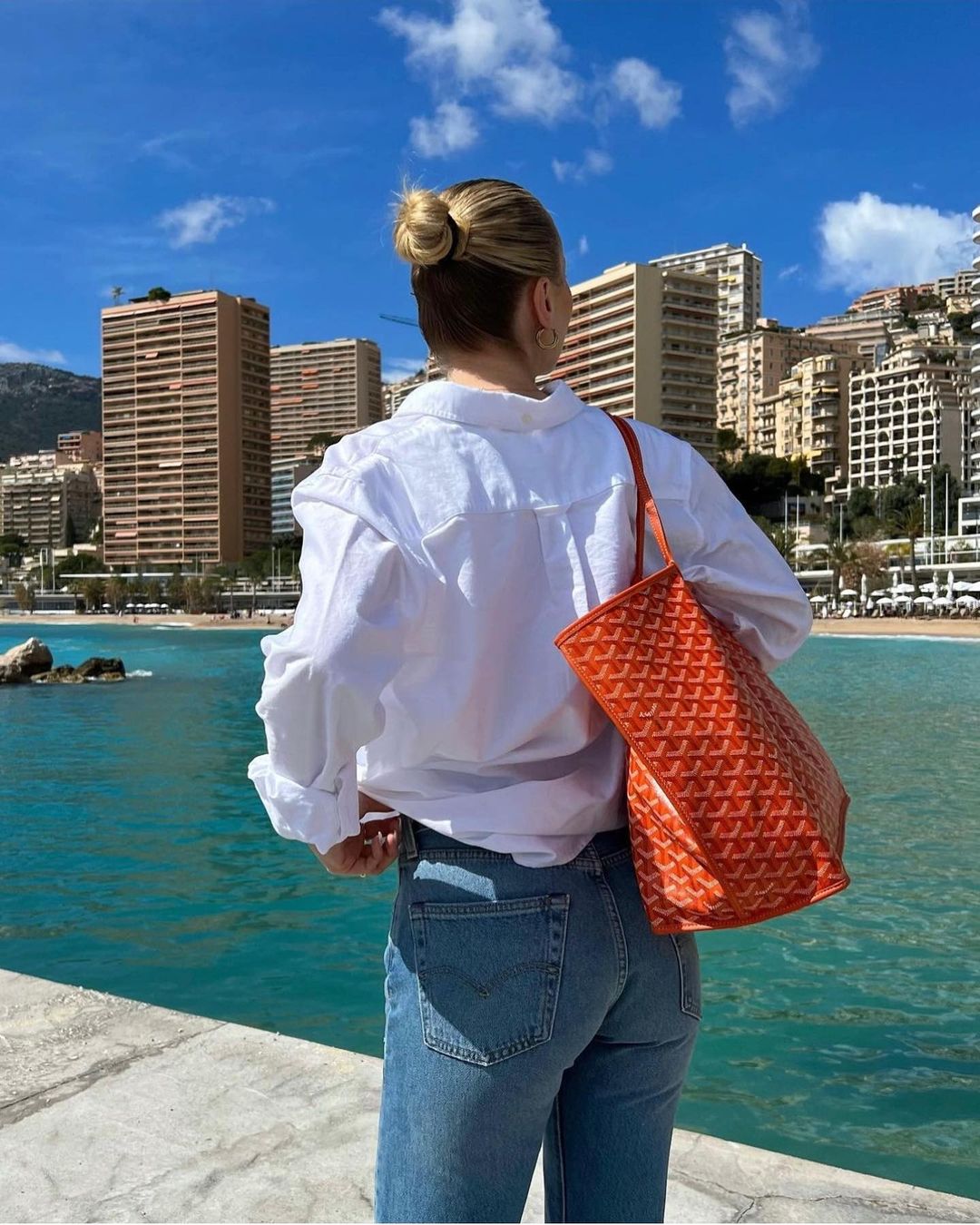 Luxury Women’s Tote Handbag with Large Capacity for Work and Travel