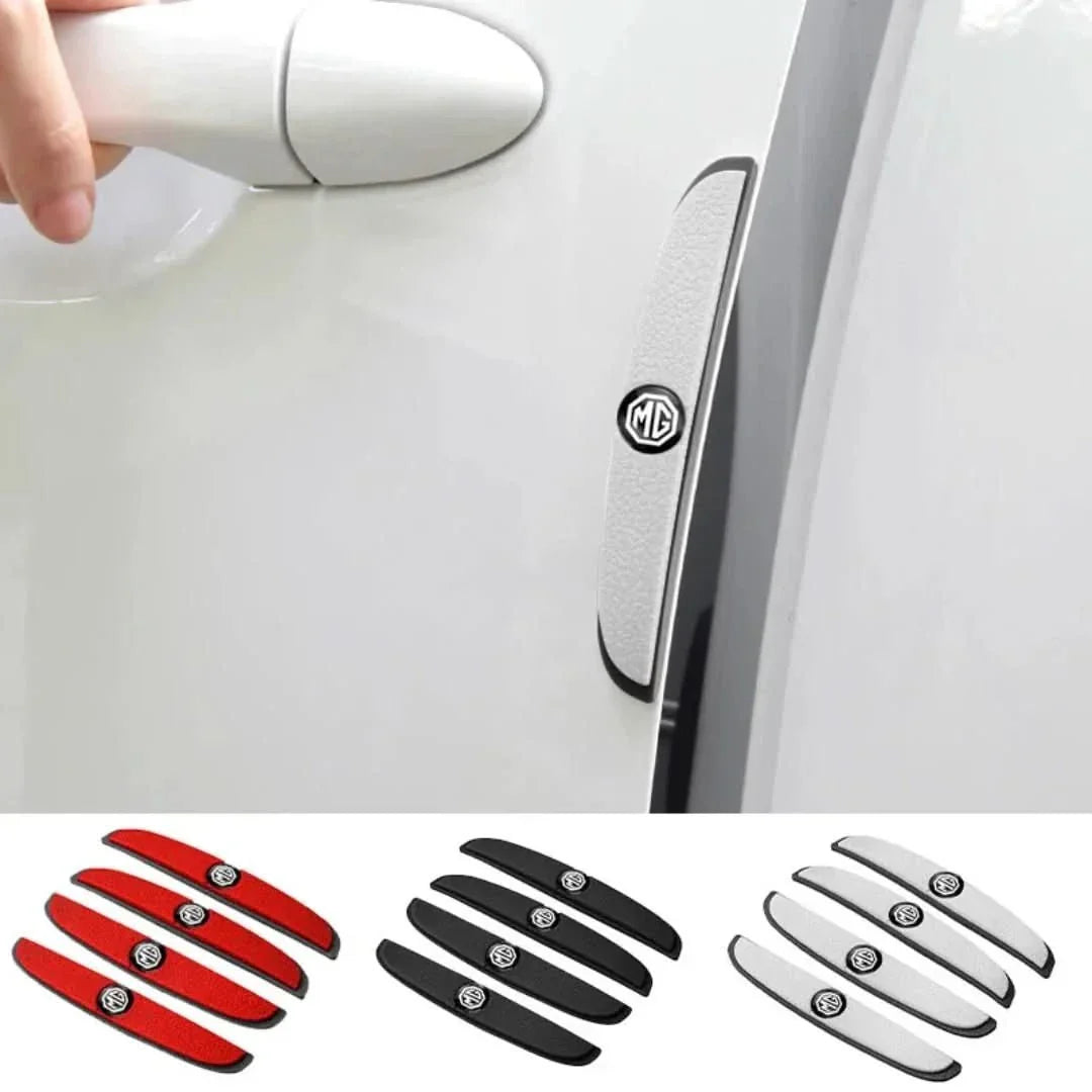 Car Door Edge Guards | Universal Anti-Scratch Bumper Protection Trim