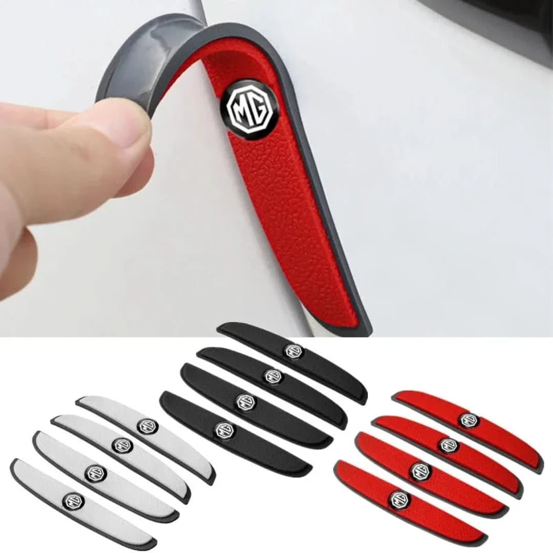 Car Door Edge Guards | Universal Anti-Scratch Bumper Protection Trim