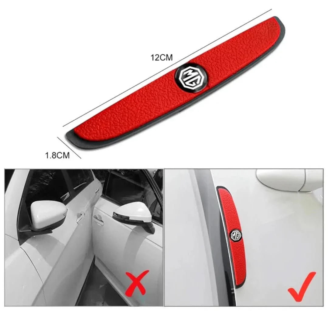 Car Door Edge Guards | Universal Anti-Scratch Bumper Protection Trim