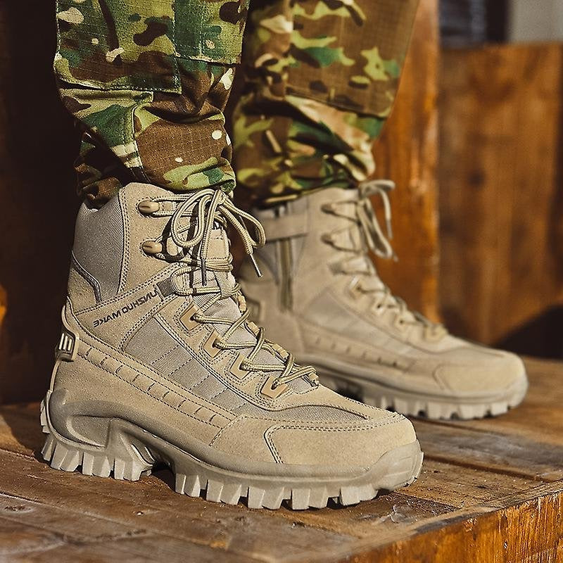Tactical Winter Boots for Extreme Conditions | Durable, Comfortable Military Footwear