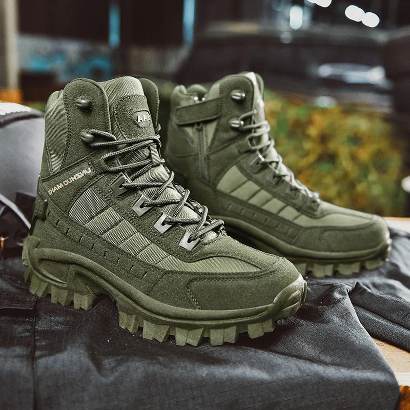Tactical Winter Boots for Extreme Conditions | Durable, Comfortable Military Footwear