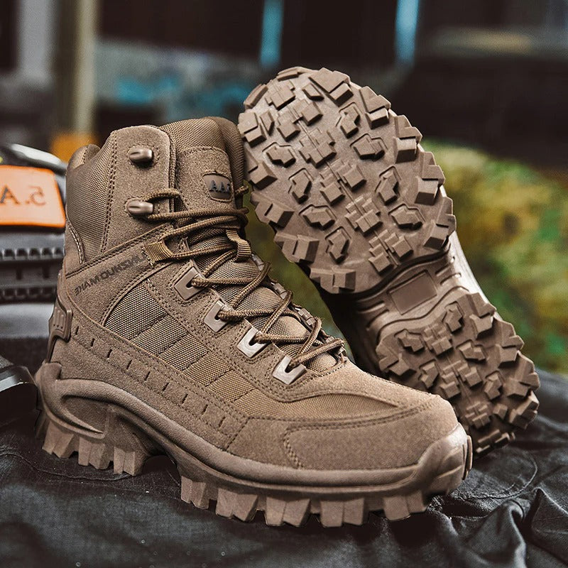 Tactical Winter Boots for Extreme Conditions | Durable, Comfortable Military Footwear