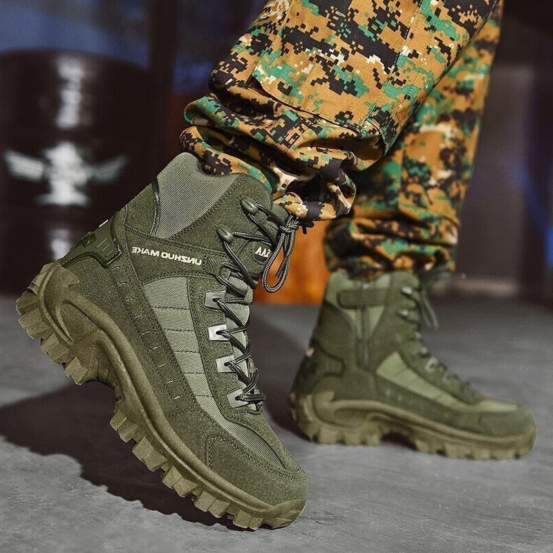 Tactical Winter Boots for Extreme Conditions | Durable, Comfortable Military Footwear