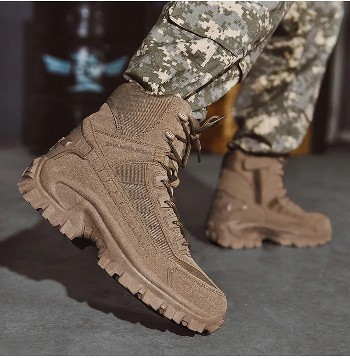 Tactical Winter Boots for Extreme Conditions | Durable, Comfortable Military Footwear